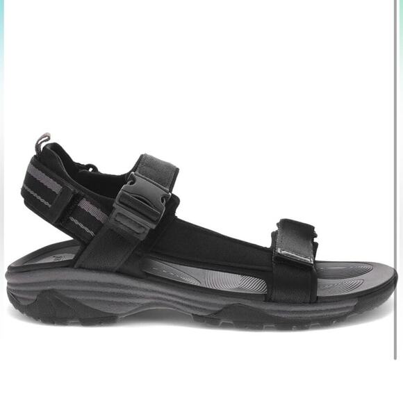 Bass Mens Trek Sporty Hiking Trail Sandal Shoe Size 11 - Picture 4 of 6